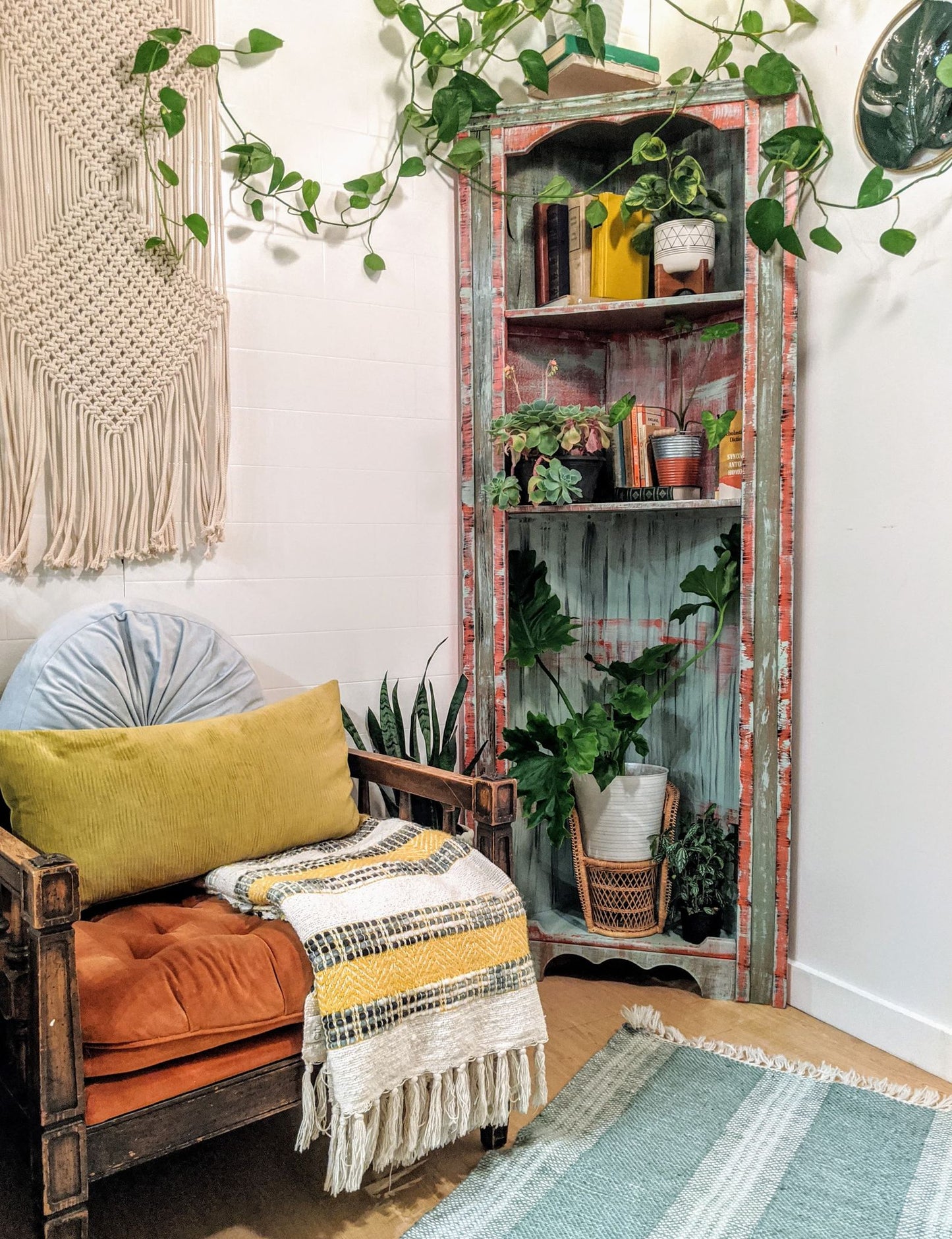 The Apothecary Shelf