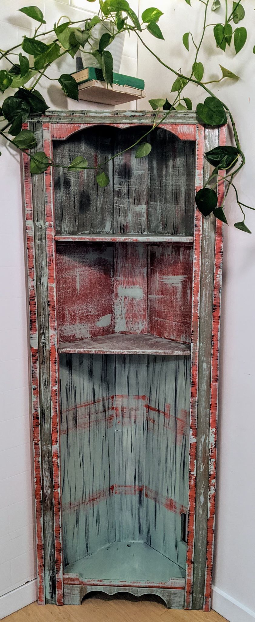 The Apothecary Shelf