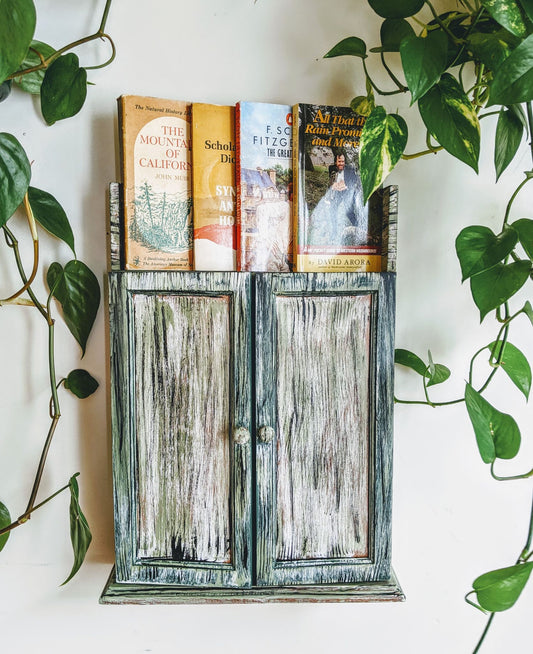 The Forest Ranger Cupboard