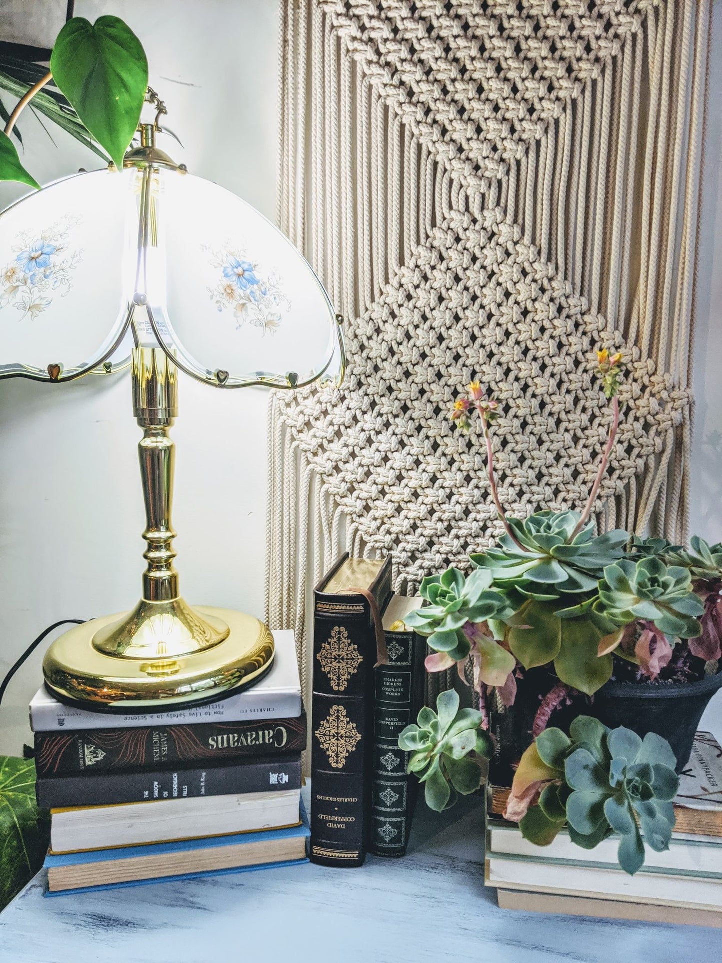 The Annabelle Lamp