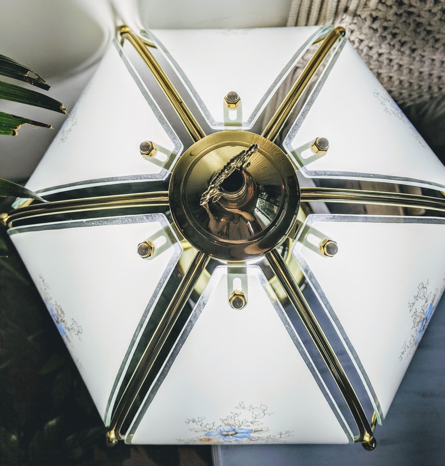 The Annabelle Lamp