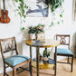 The Harpist’s Chair