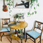The Harpist’s Chair
