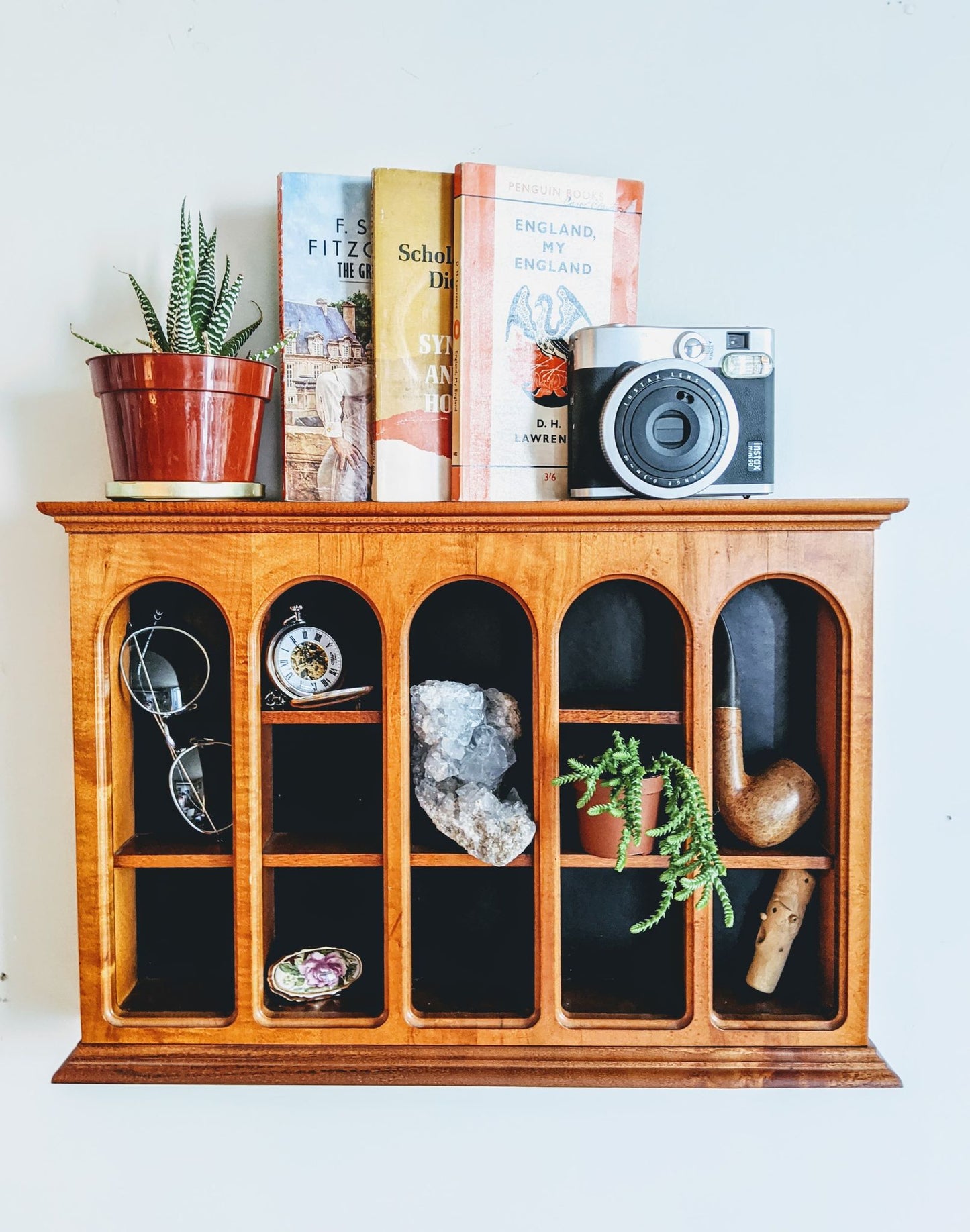 The Little Postman Shelf