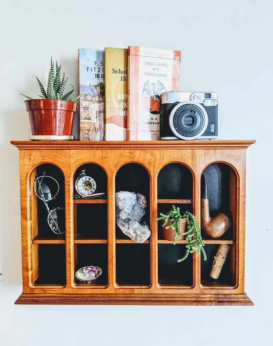 The Little Postman Shelf