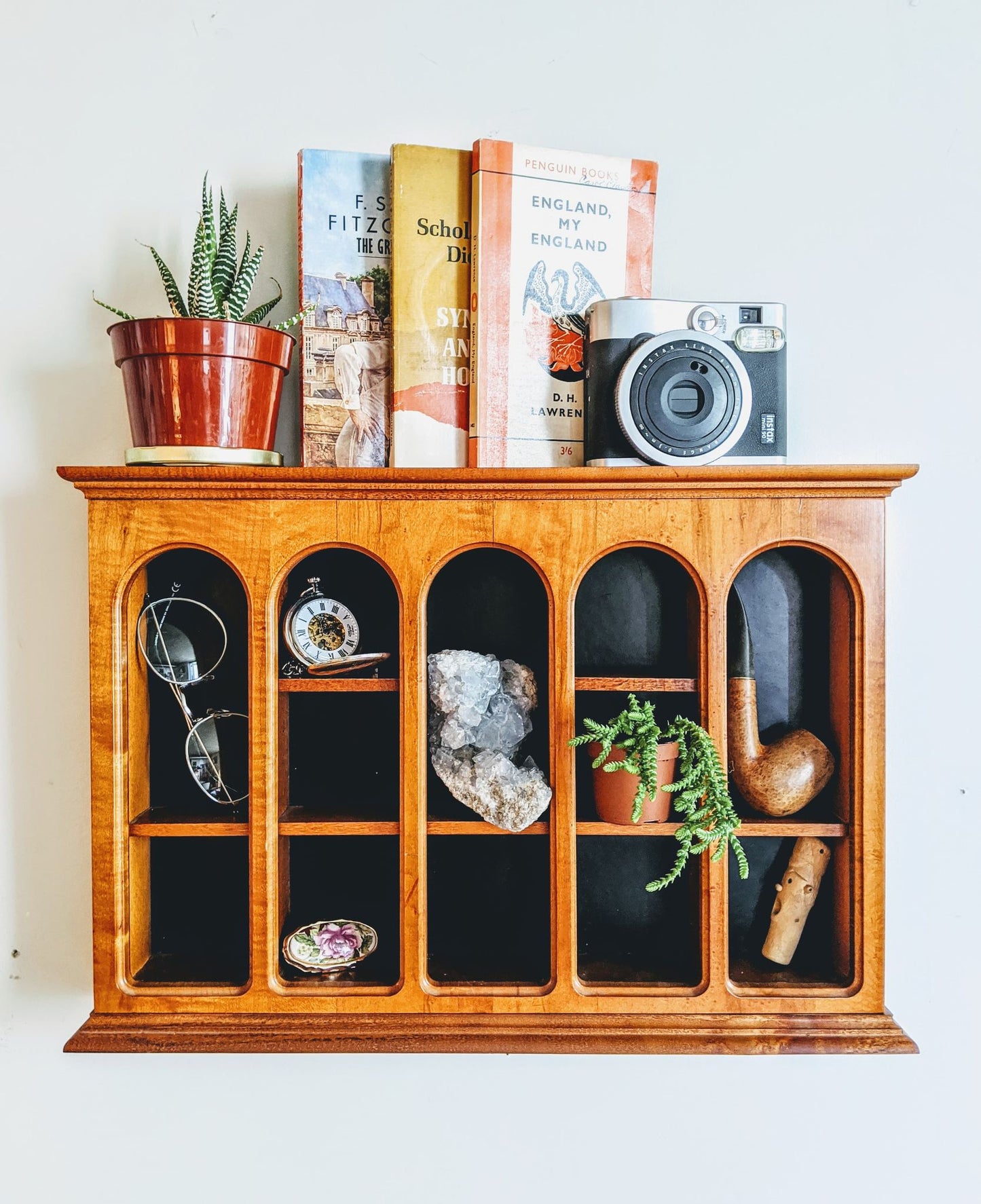 The Little Postman Shelf