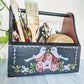 Songbird Tool Box Vintage Retro Hand painted Disney Style  Edit alt text