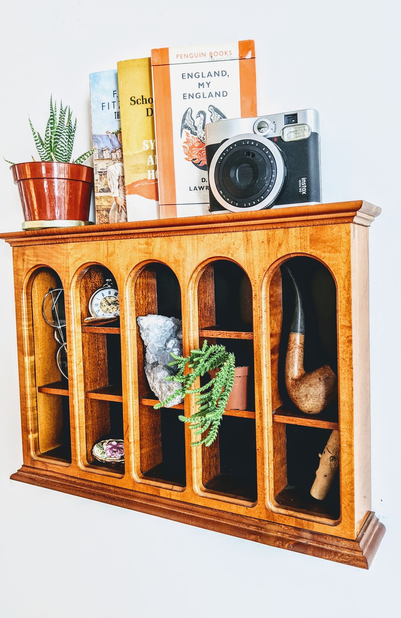 The Little Postman Shelf