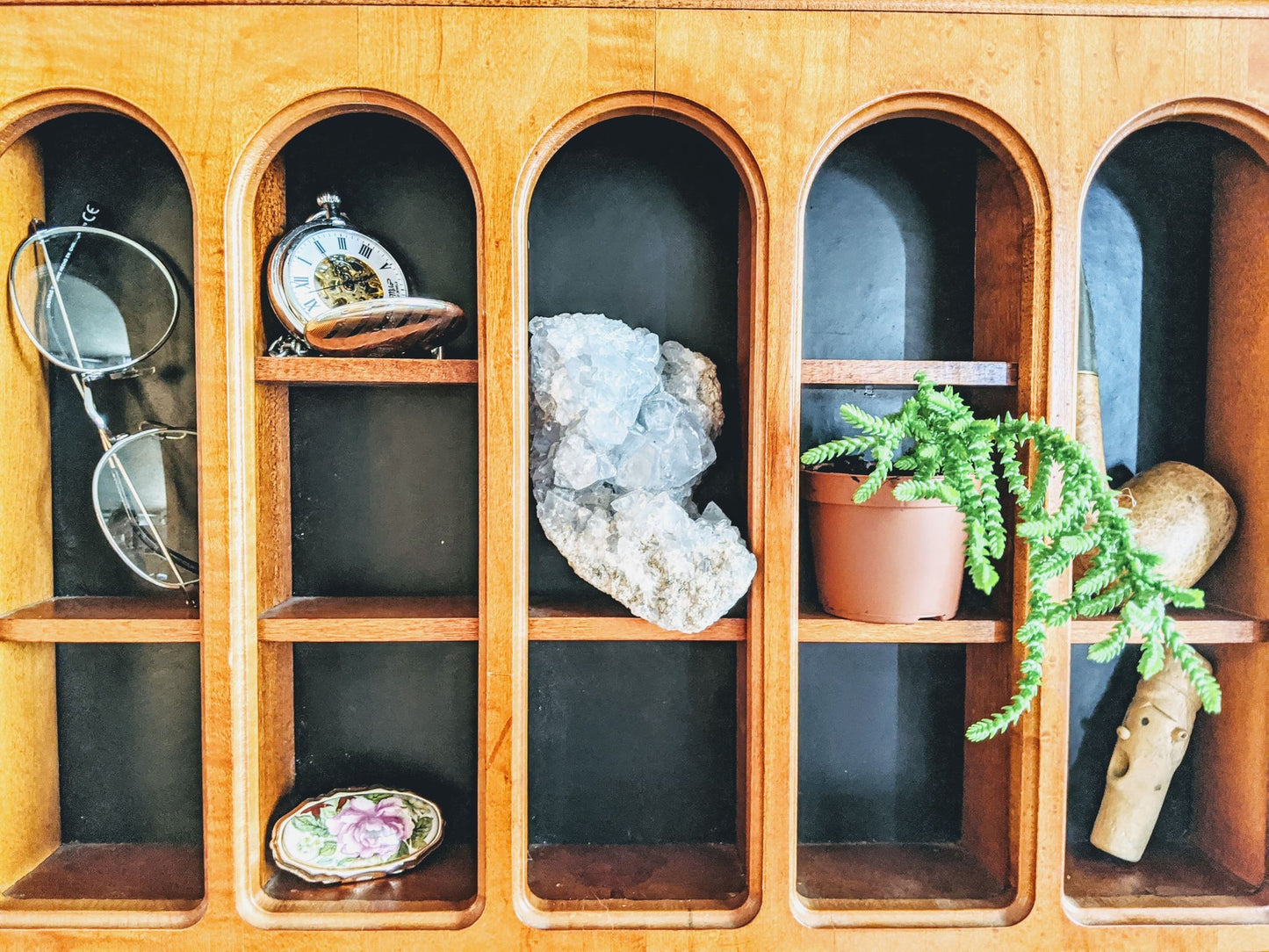 The Little Postman Shelf