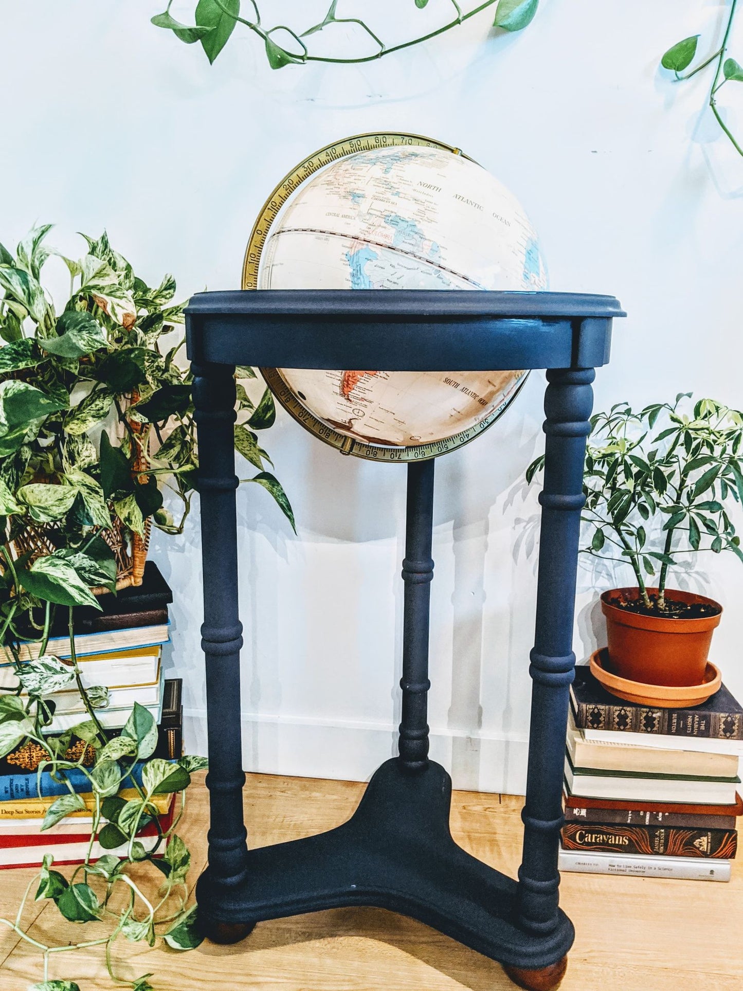 The Aristotle Globe