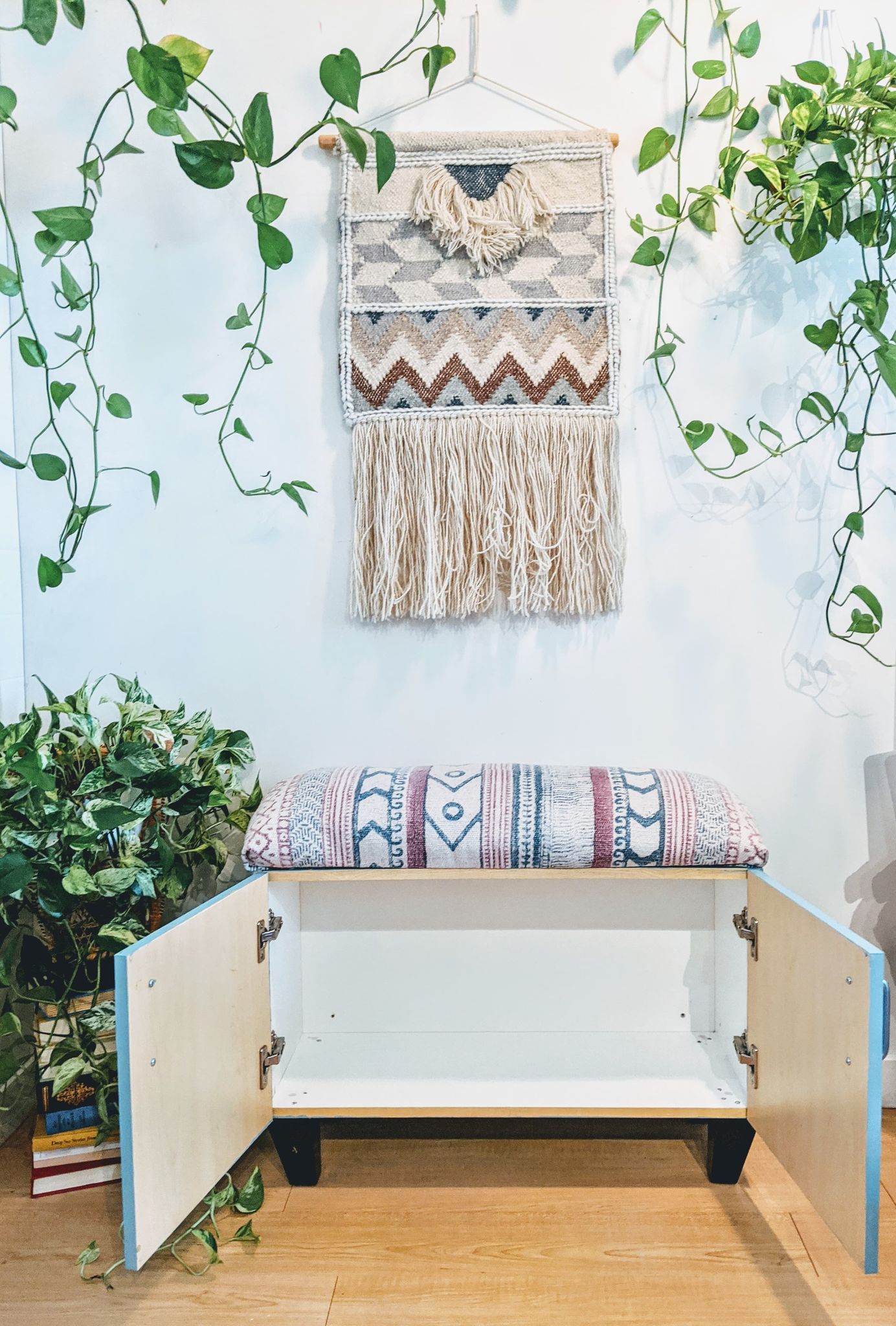 The Mercantile Bench