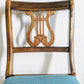The Harpist’s Chair