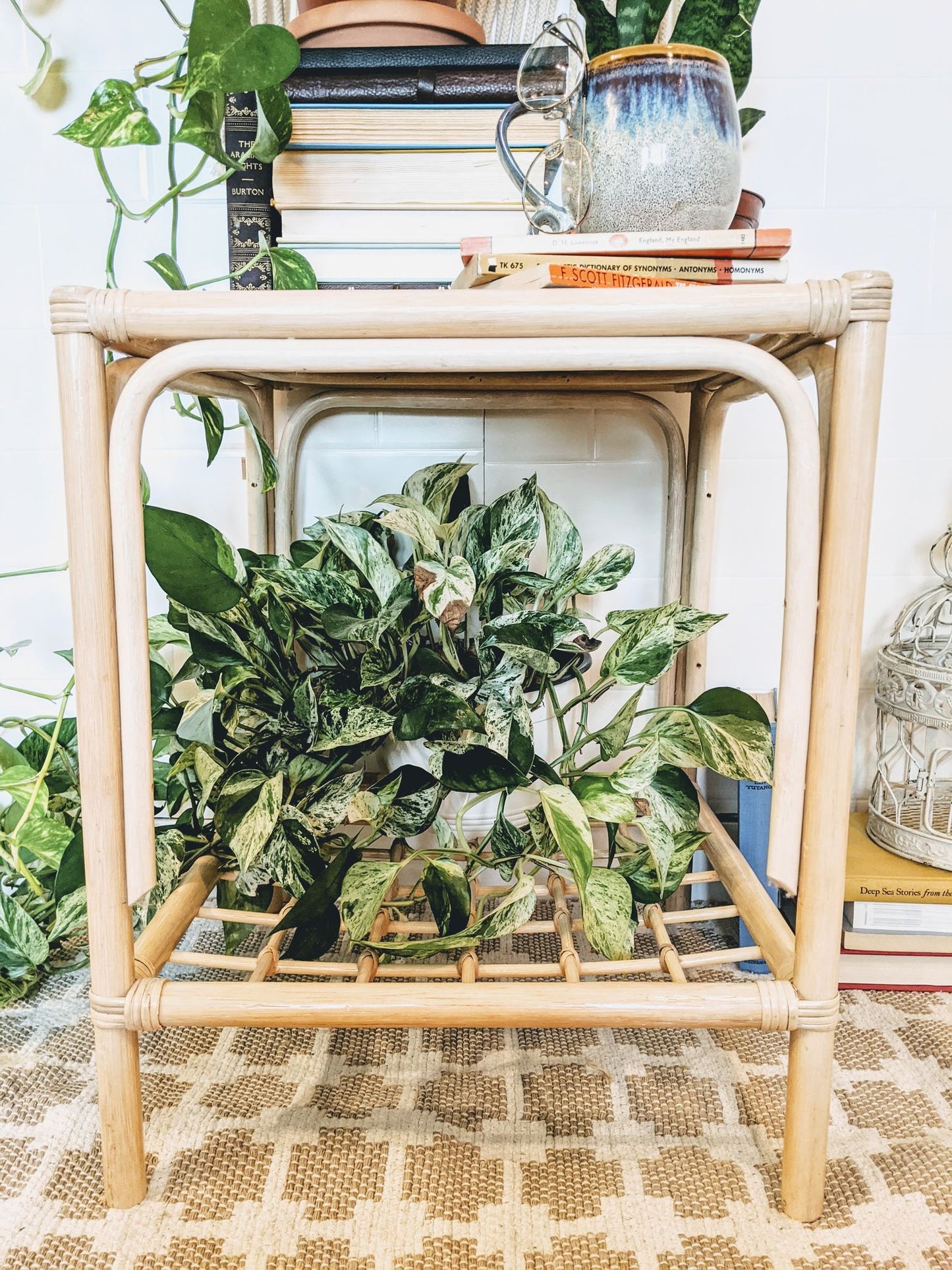 The Bernadette Table