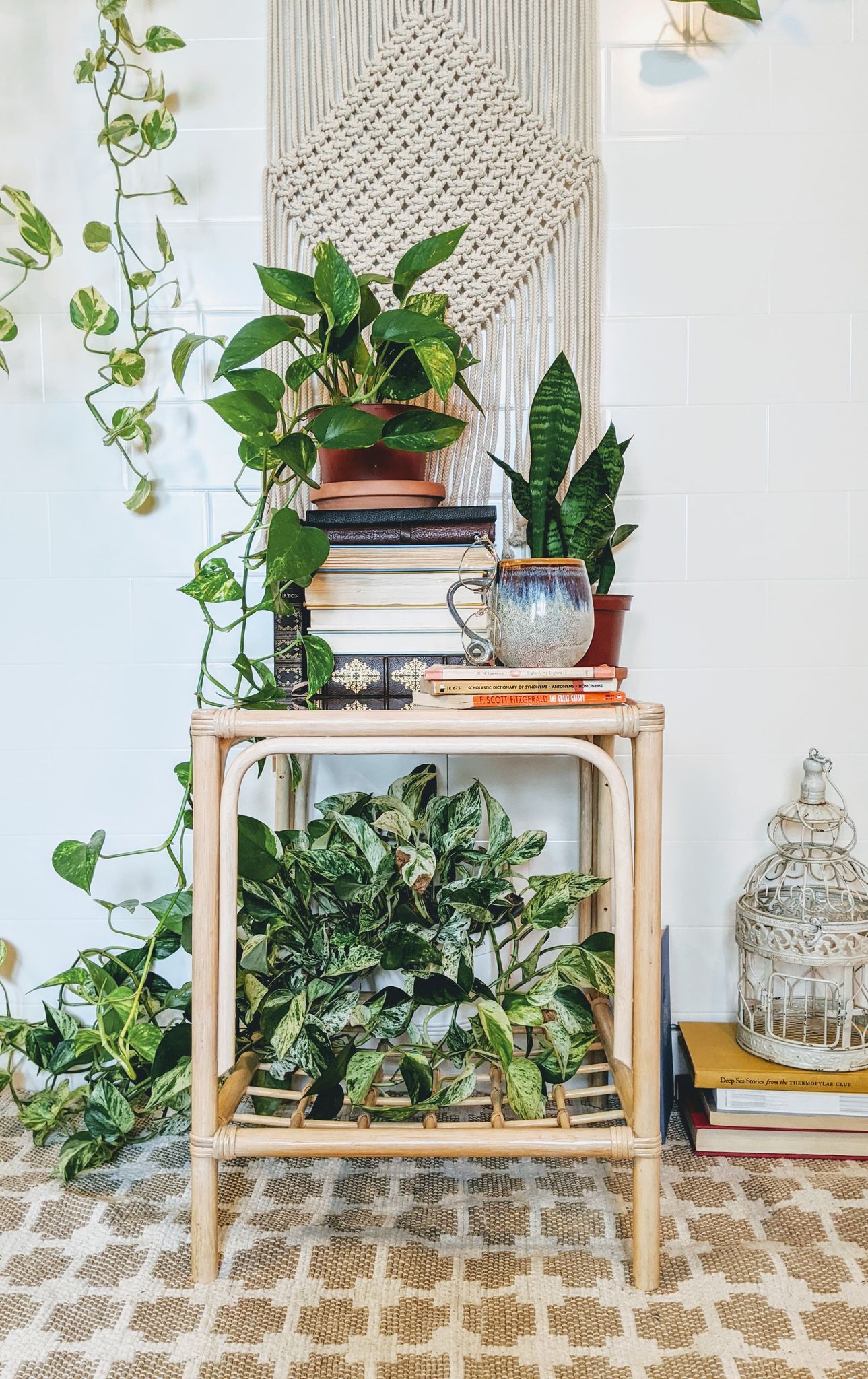 The Bernadette Table