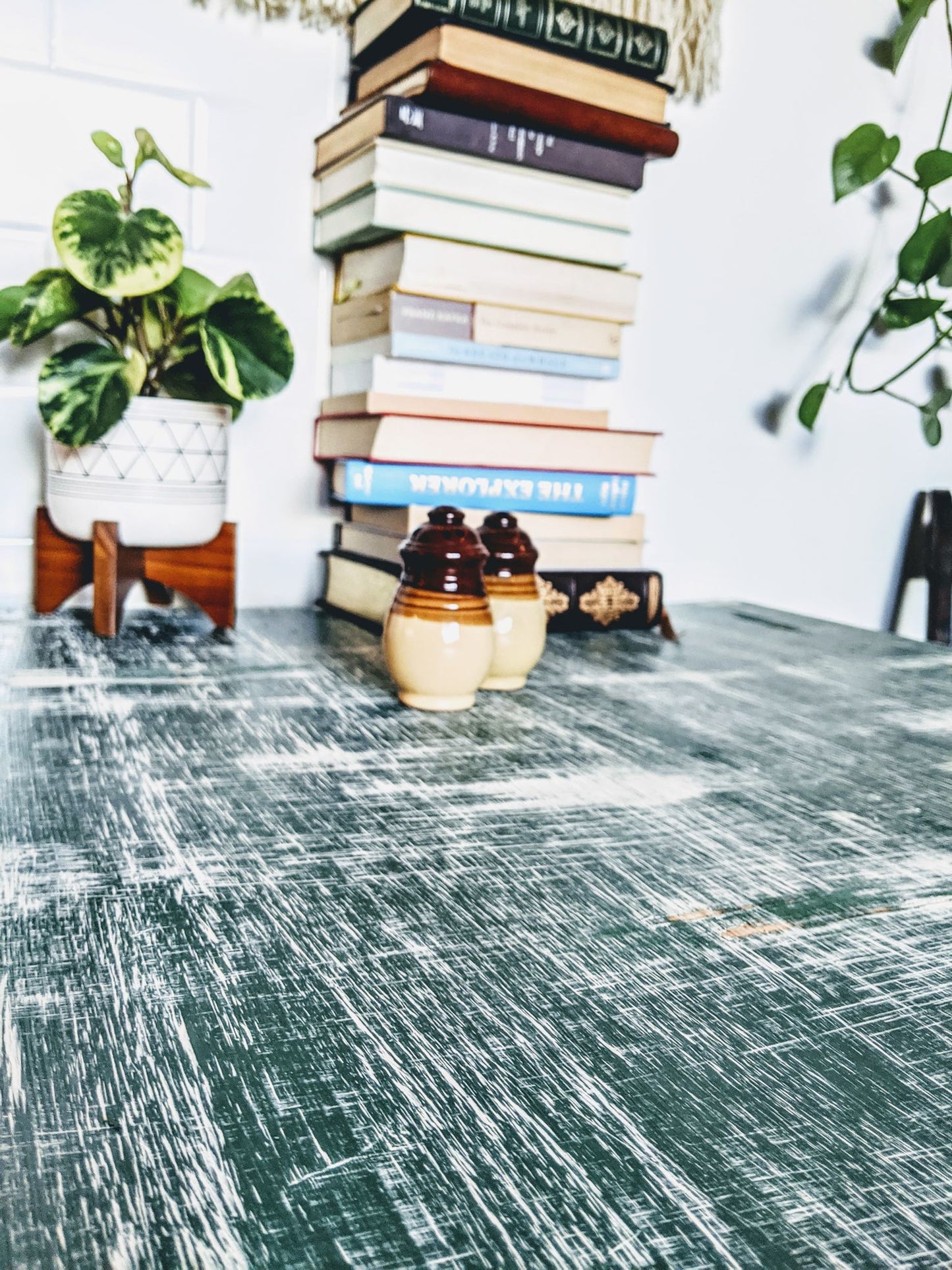 The Green Acres Table