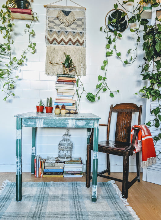 The Green Acres Table