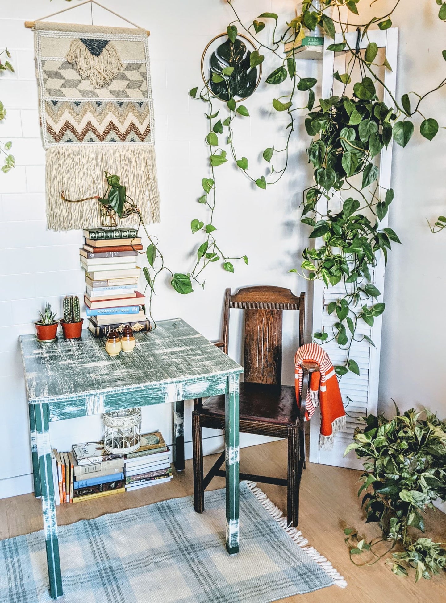 The Green Acres Table