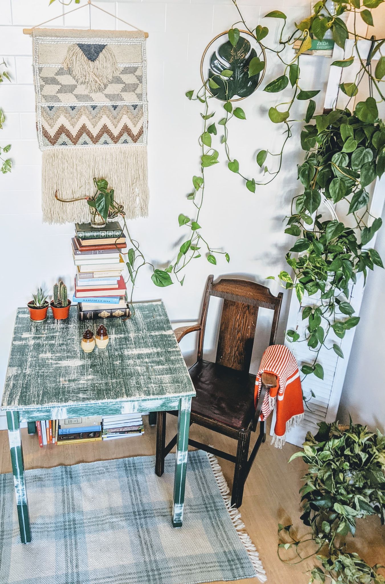 The Green Acres Table