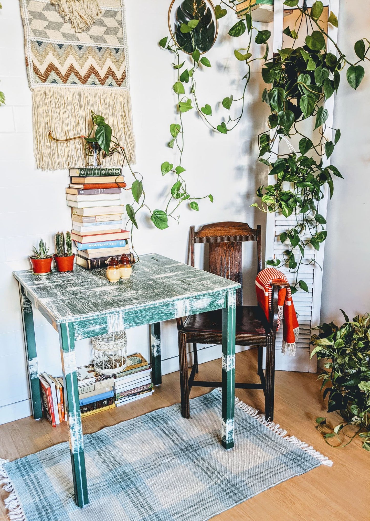 The Green Acres Table