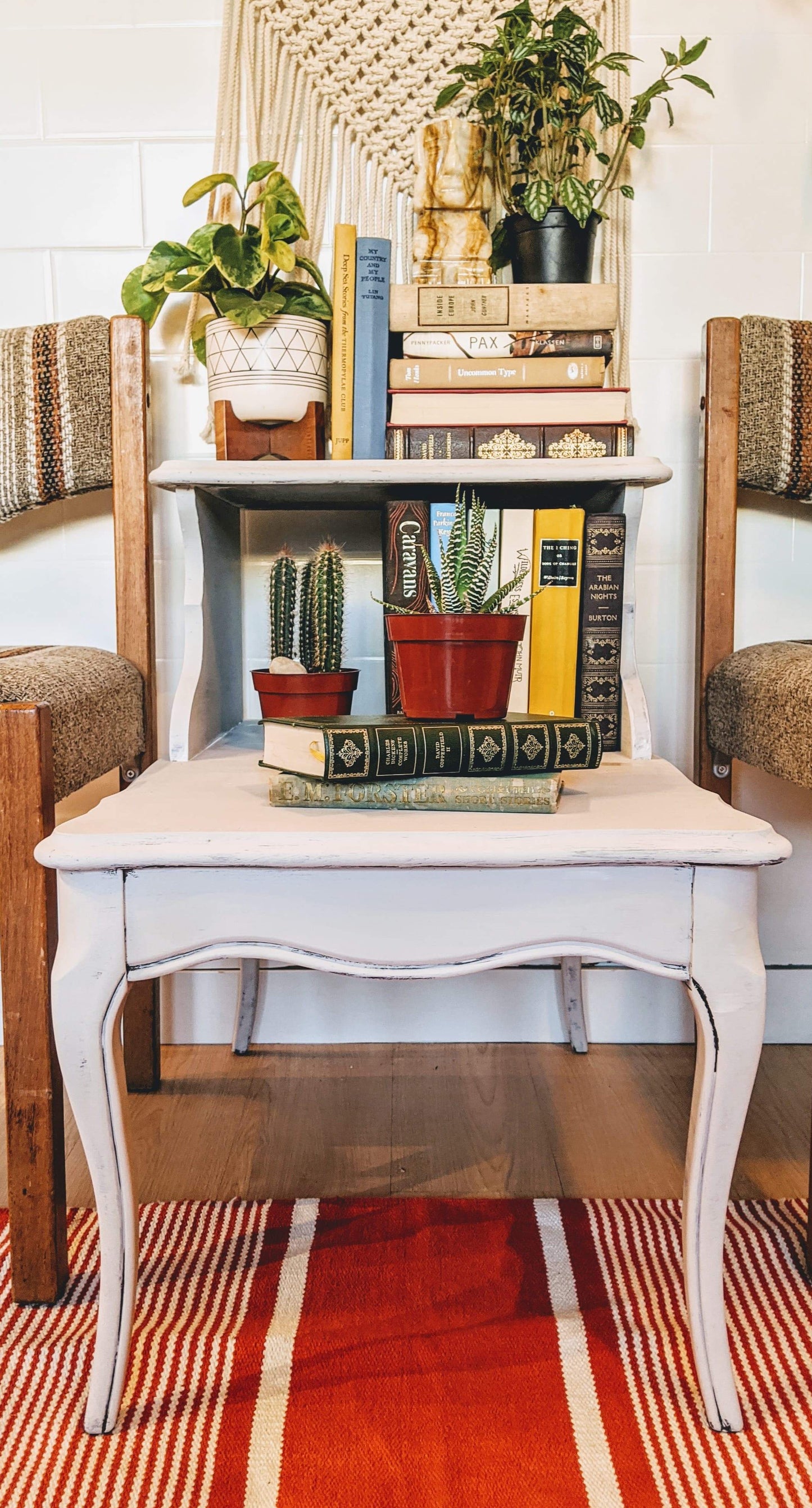 The Telephone Table