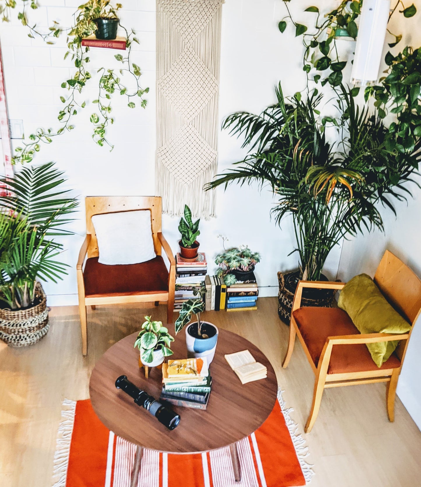 The Martin Coffee Table