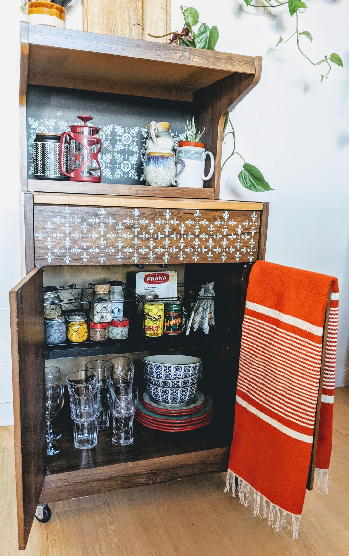 The Hazelnut Cupboard