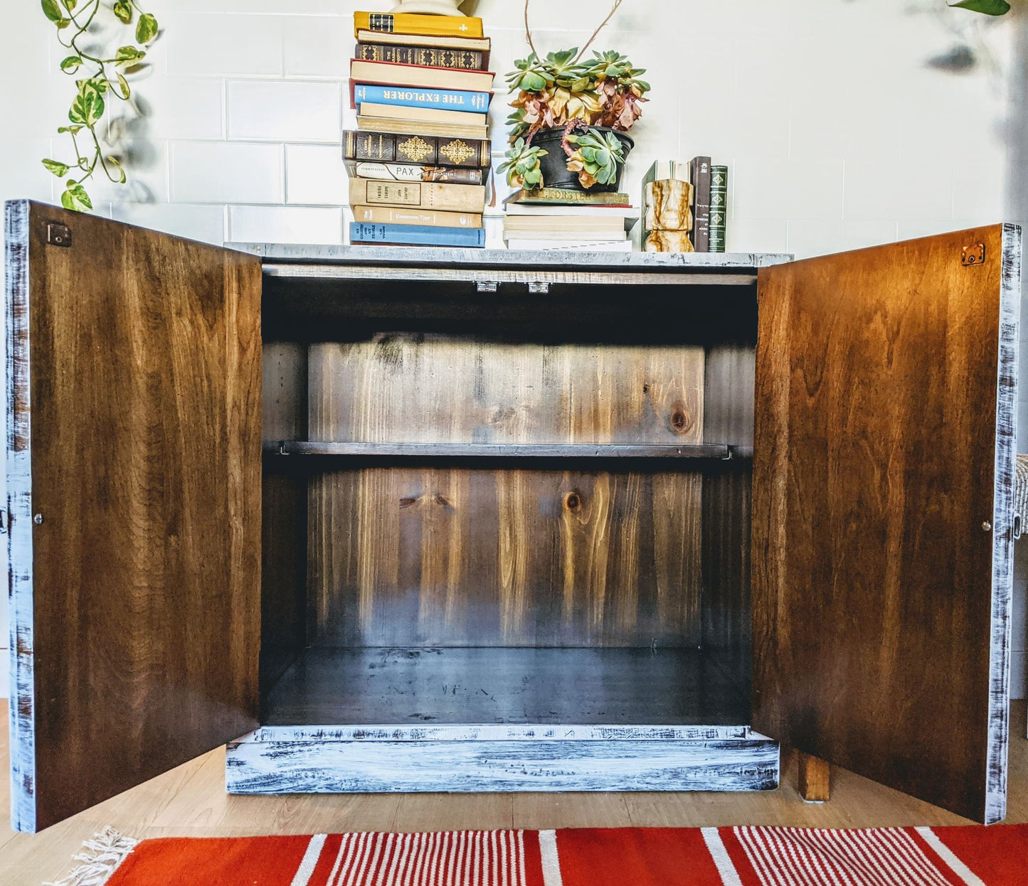 The Juniper Cupboard