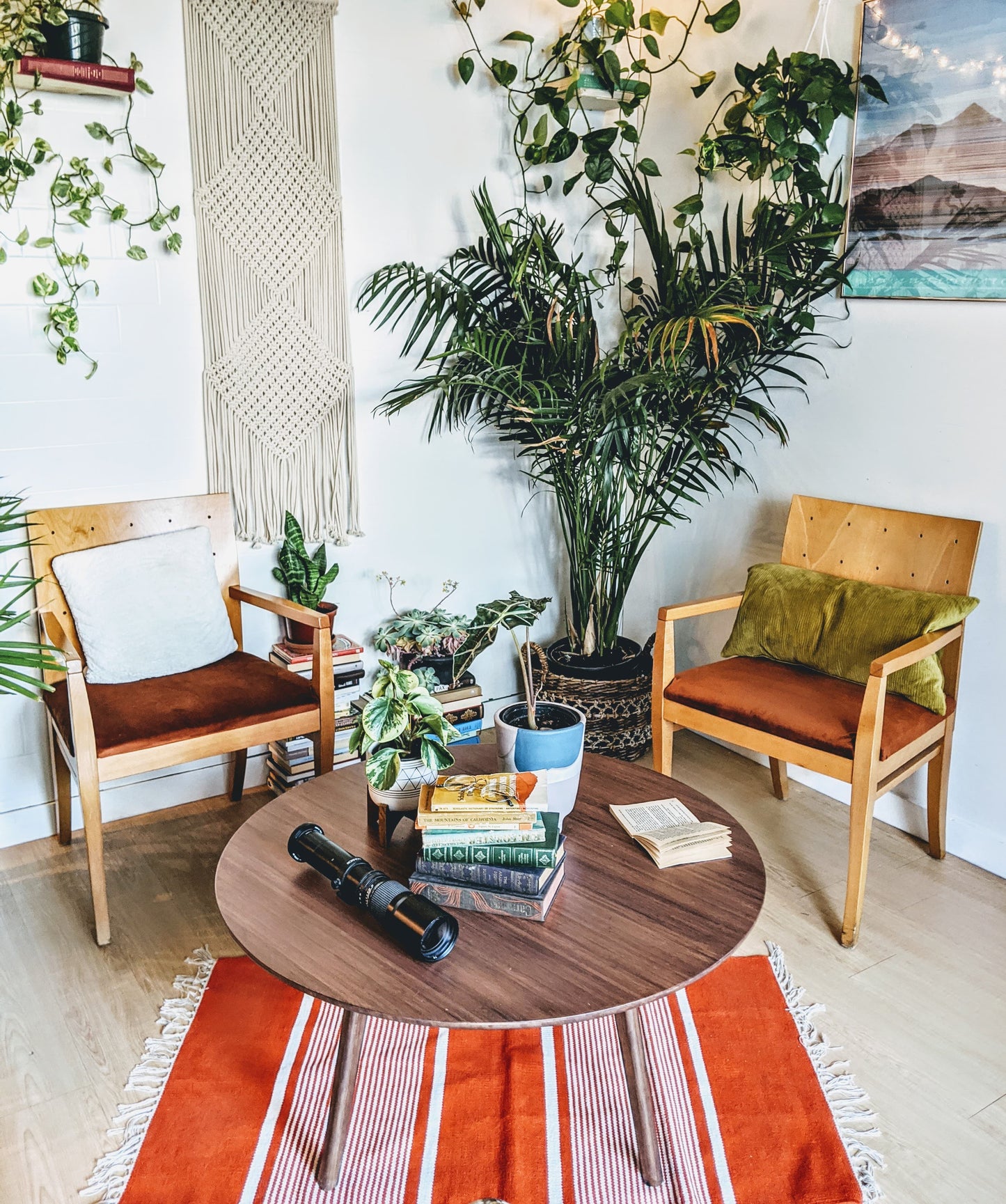 The Martin Coffee Table