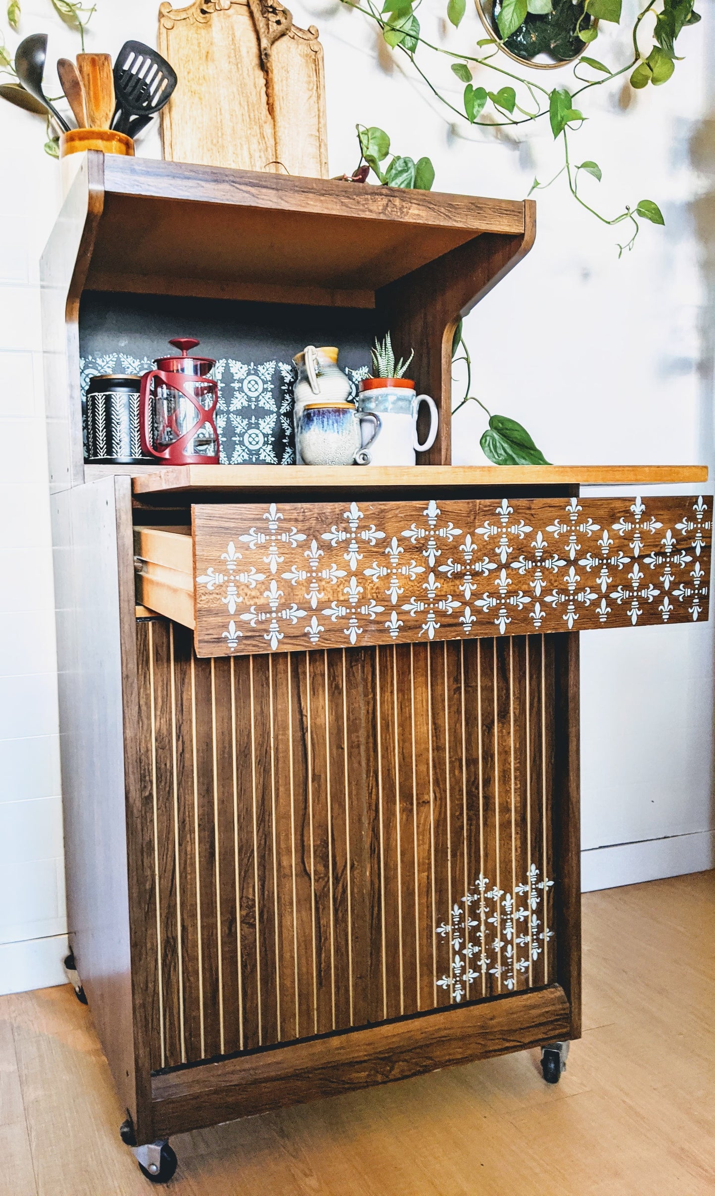 The Hazelnut Cupboard