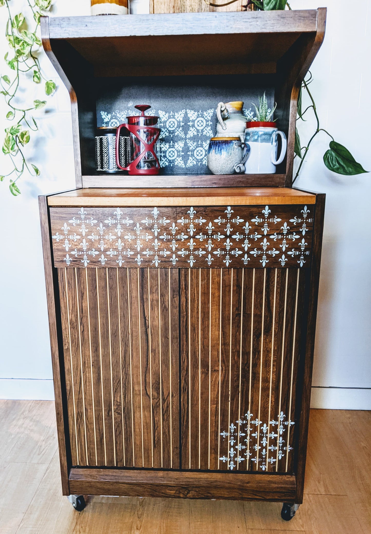 The Hazelnut Cupboard