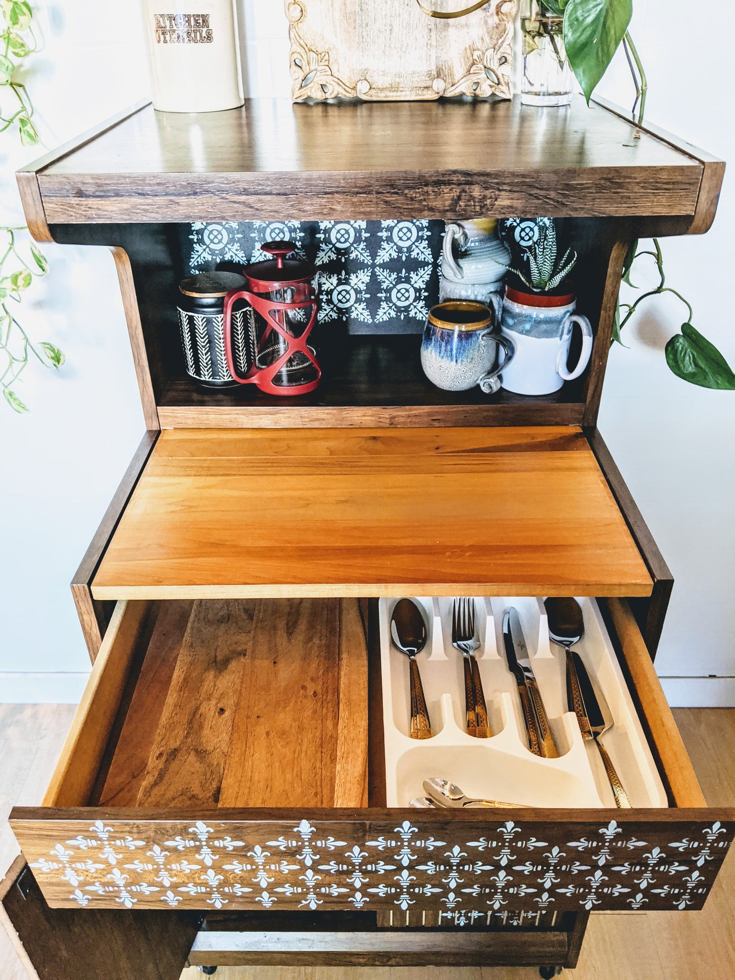 The Hazelnut Cupboard