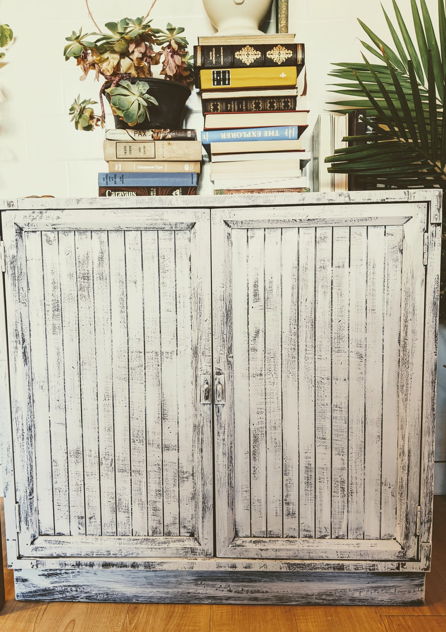 The Juniper Cupboard