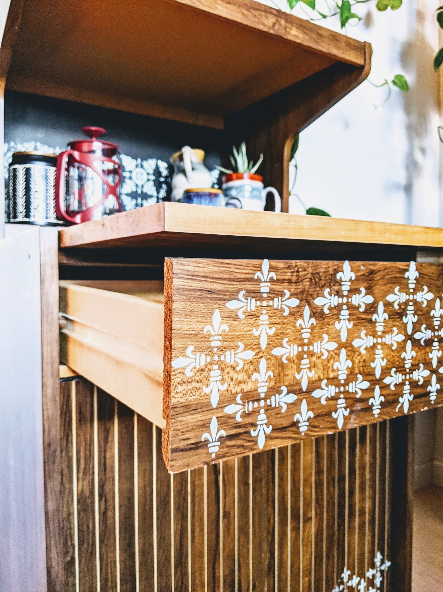 The Hazelnut Cupboard