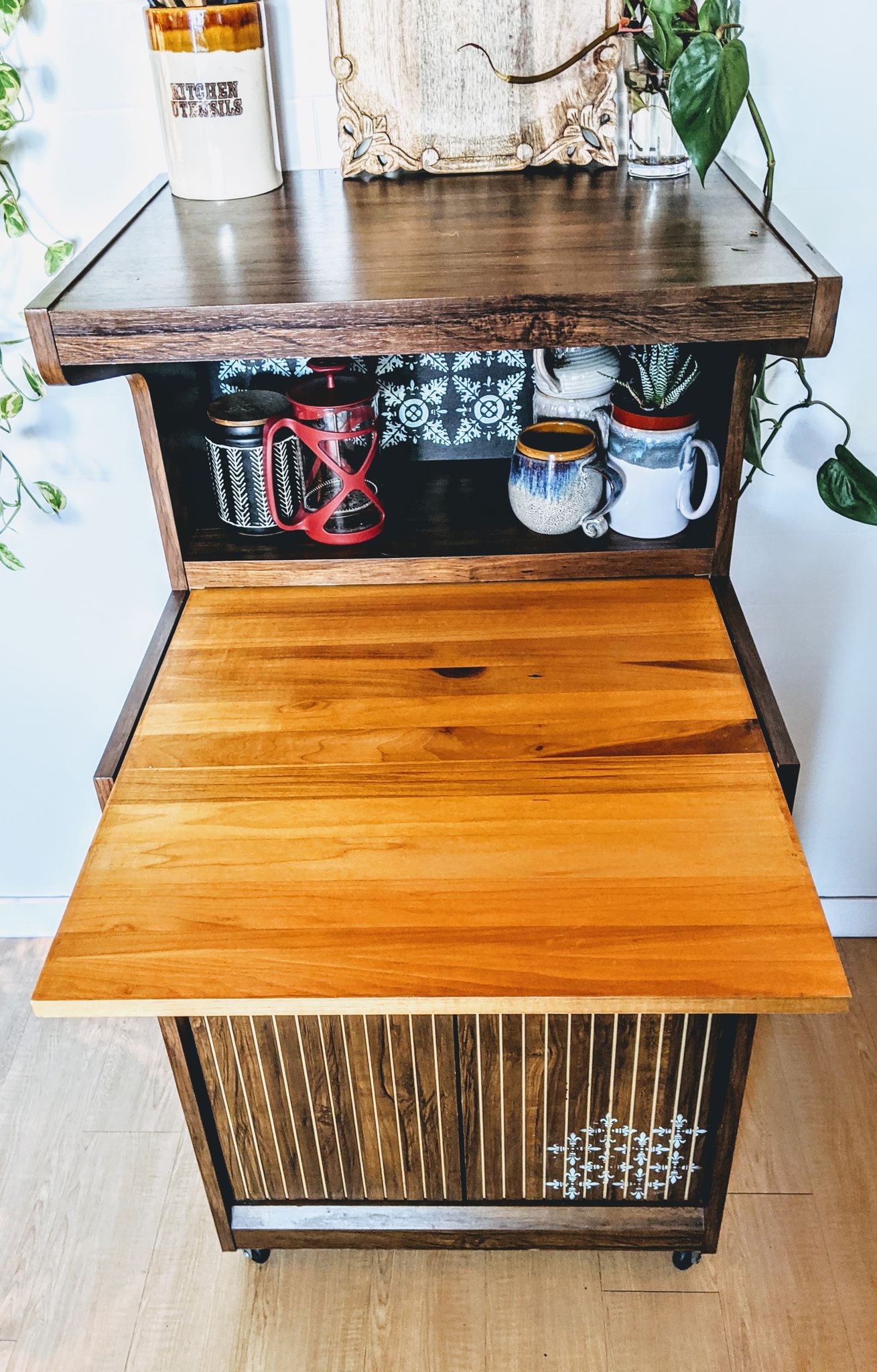 The Hazelnut Cupboard