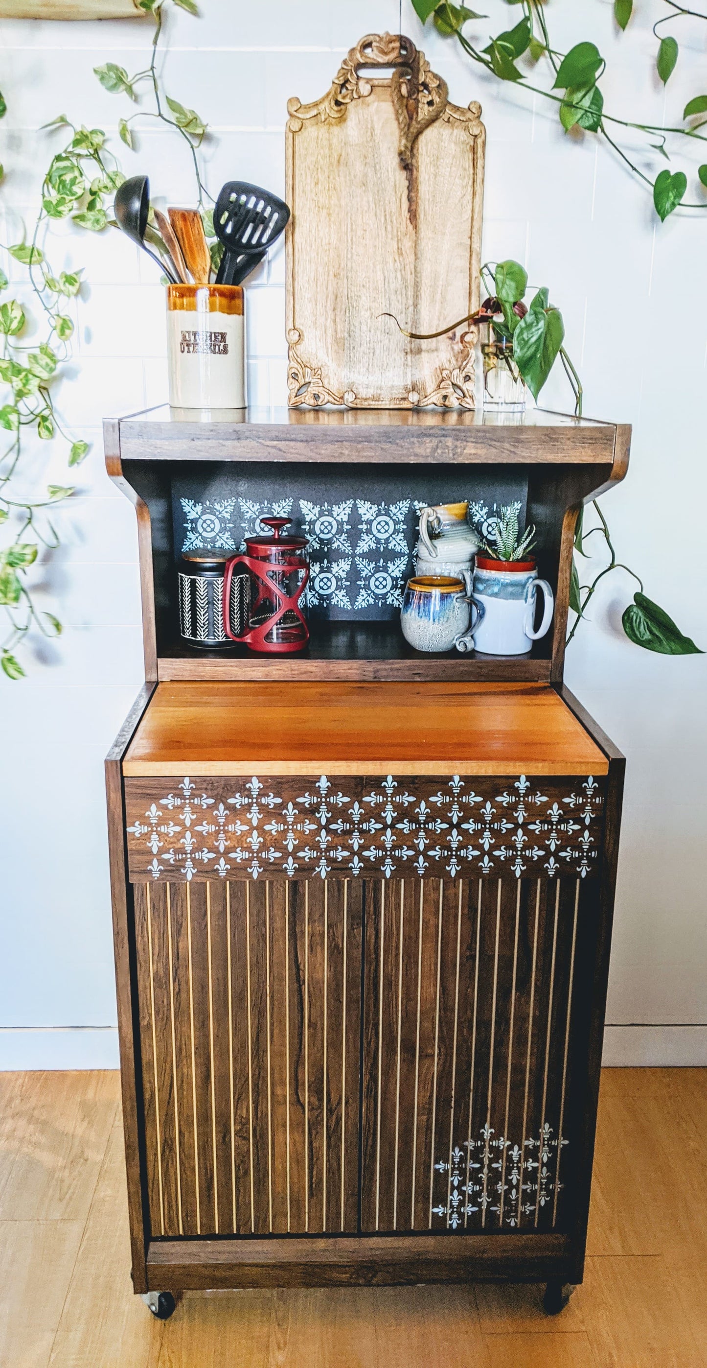 The Hazelnut Cupboard