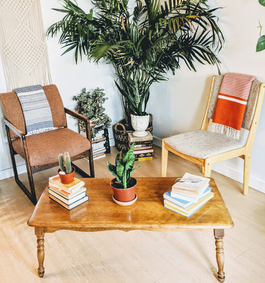 The Cobbler Coffee Table