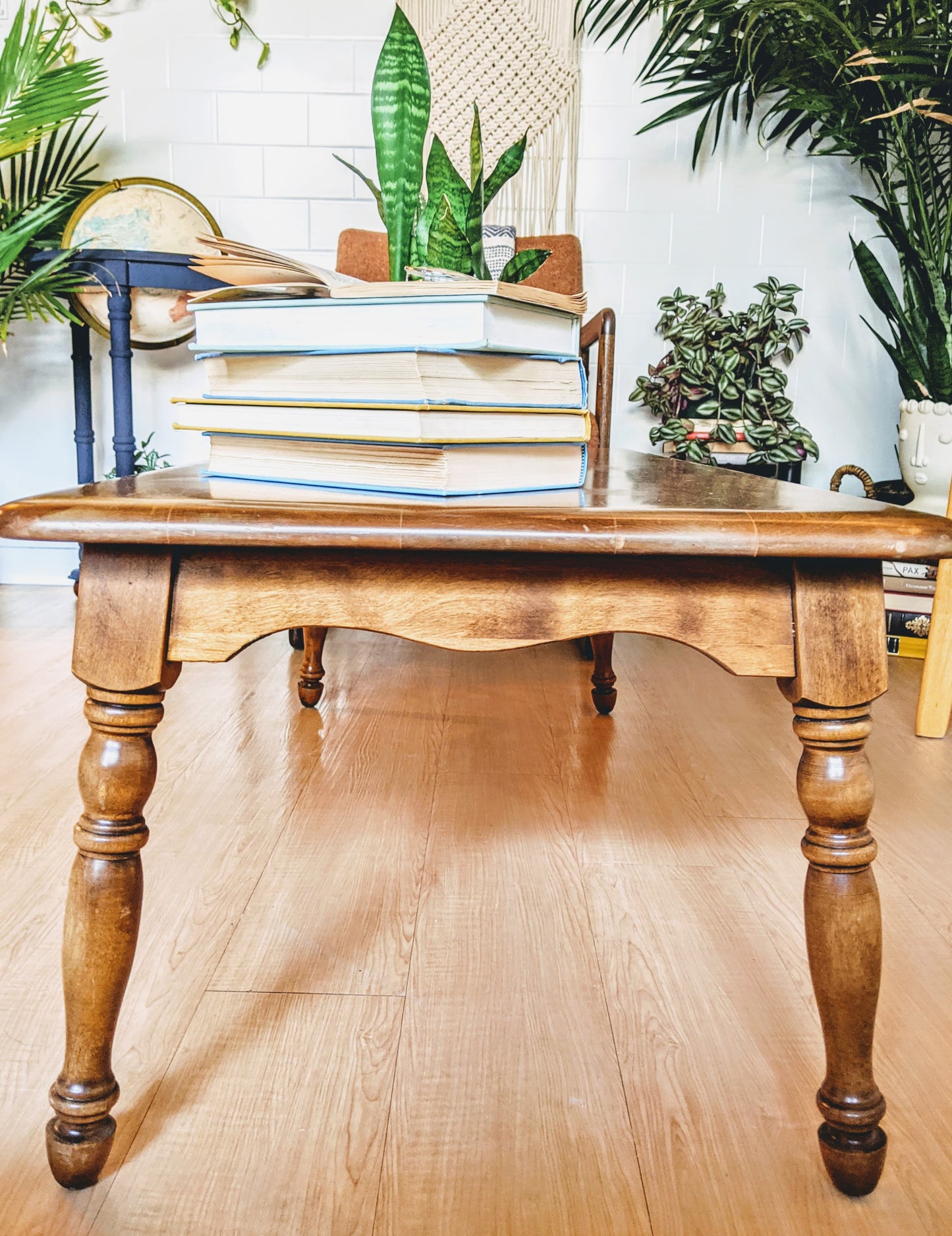 The Cobbler Coffee Table