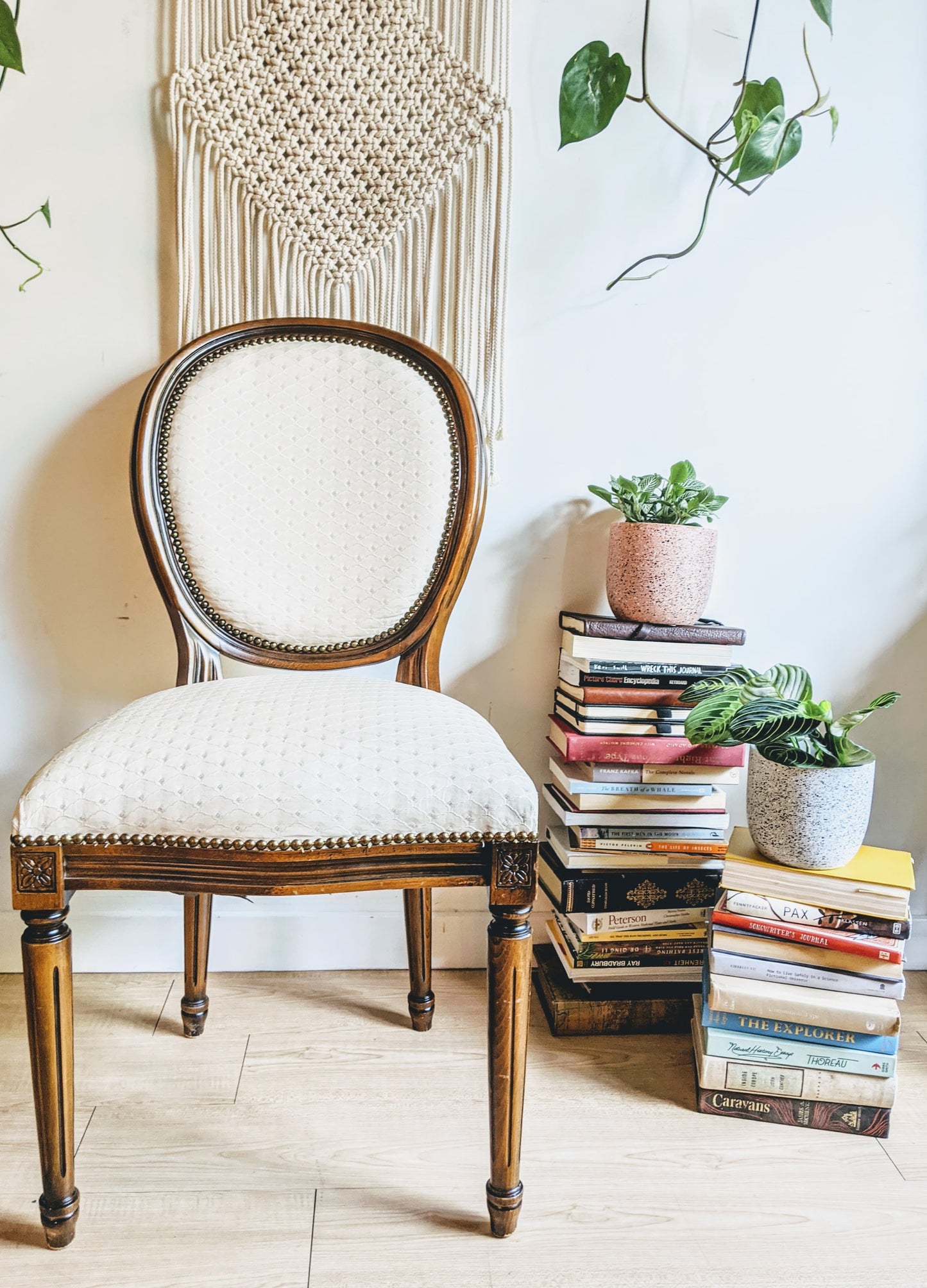 The Antoinette Chair