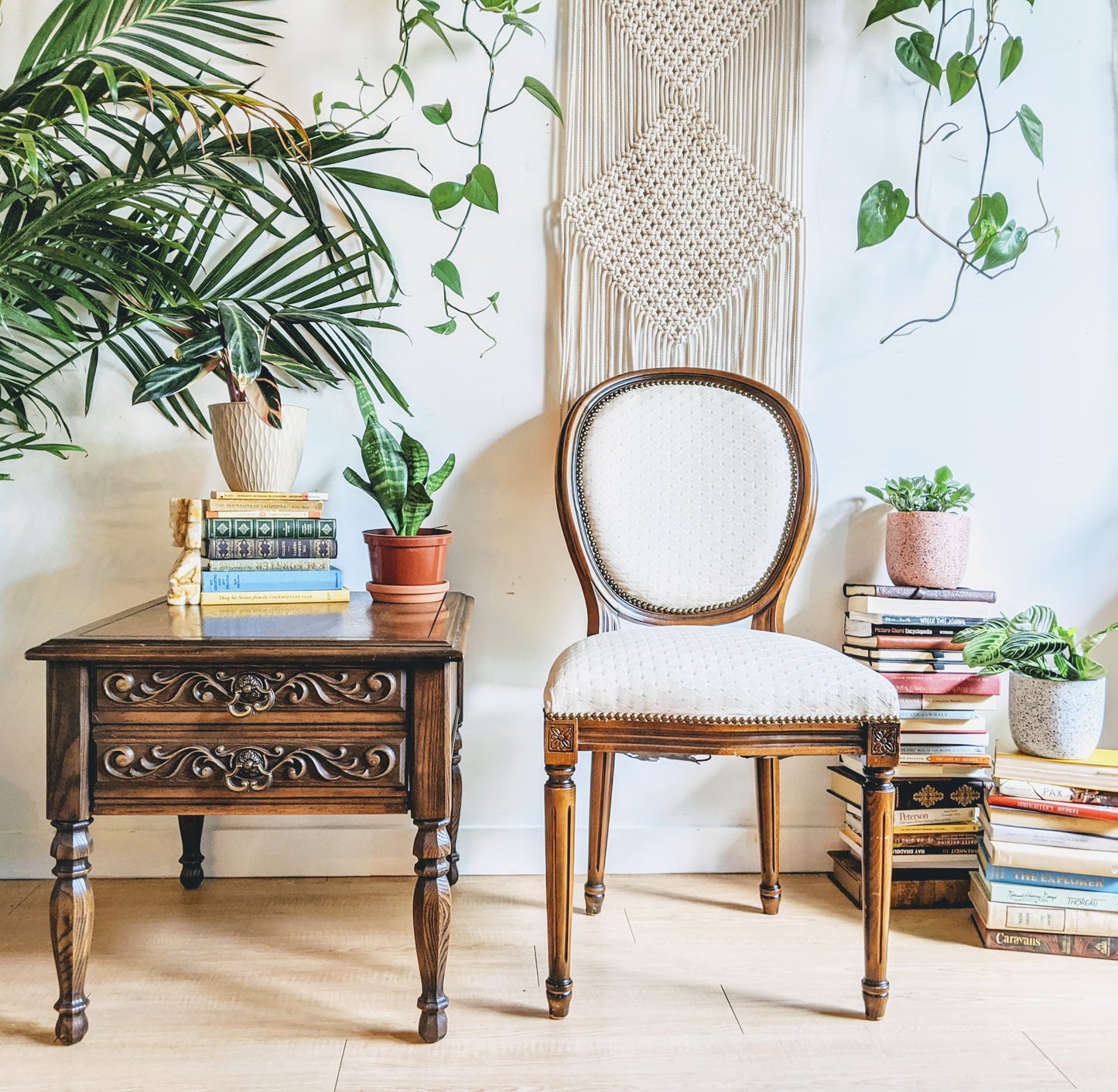 The Antoinette Chair