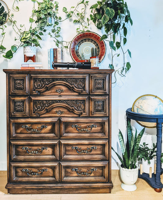 The Barcelona Highboy ll