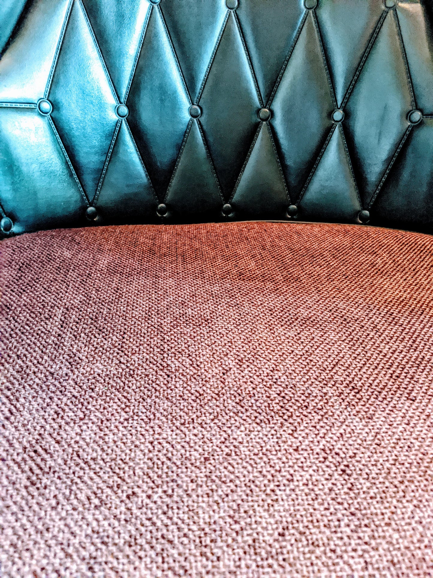 The Working 9 to 5 Chair ll