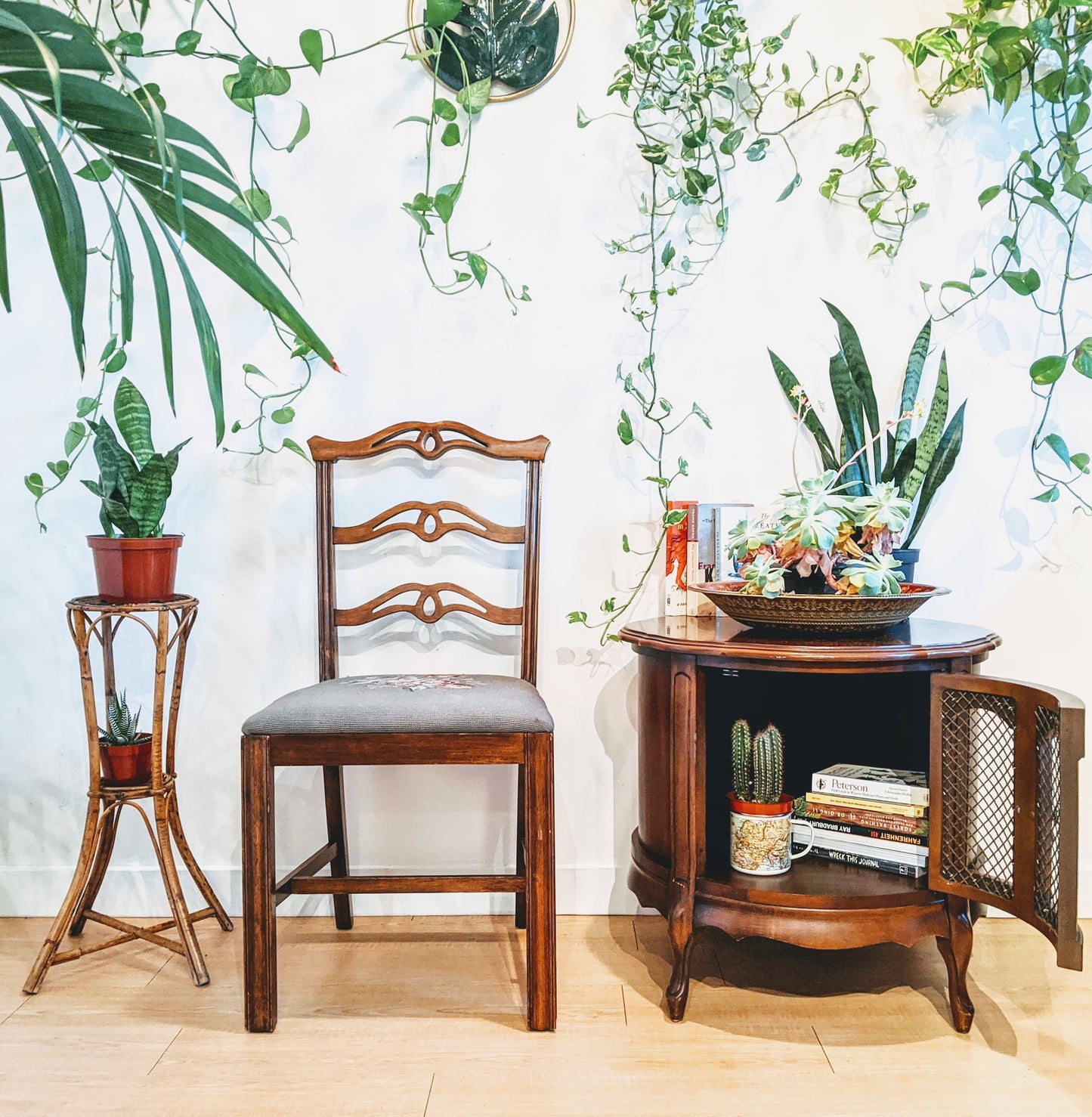 The Wendy Plant Stand