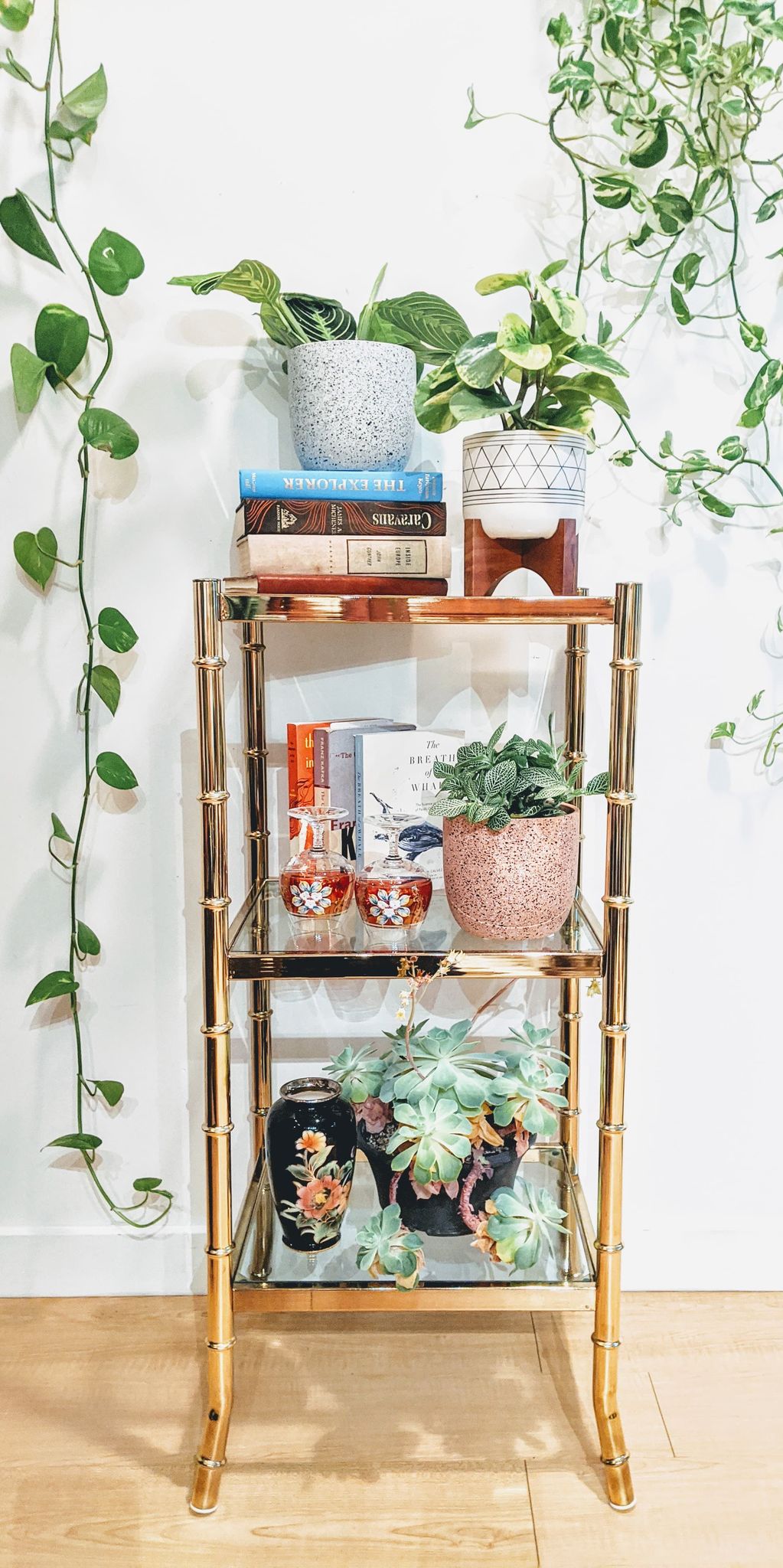 The Gatsby Shelf ll