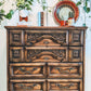 The Barcelona Highboy ll