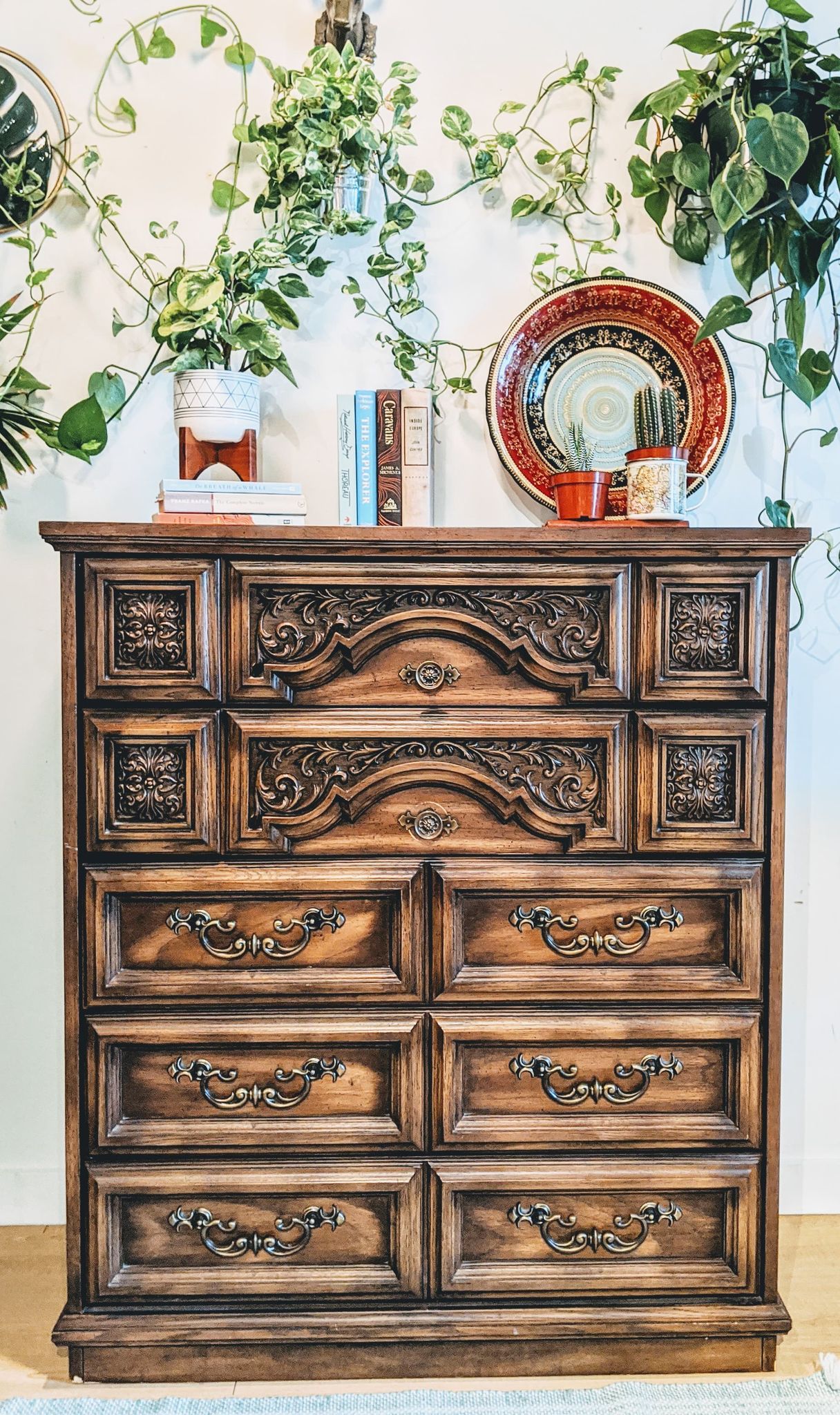 The Barcelona Highboy ll