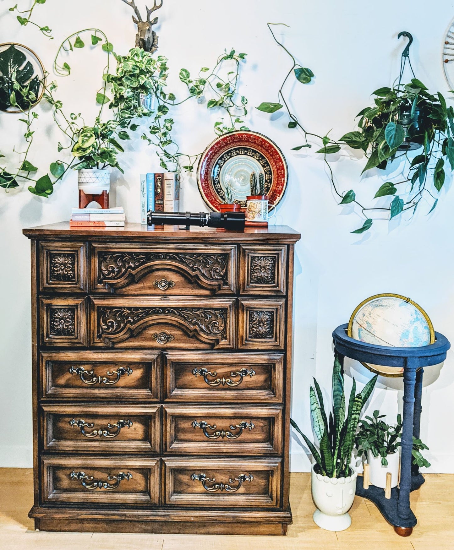 The Barcelona Highboy ll