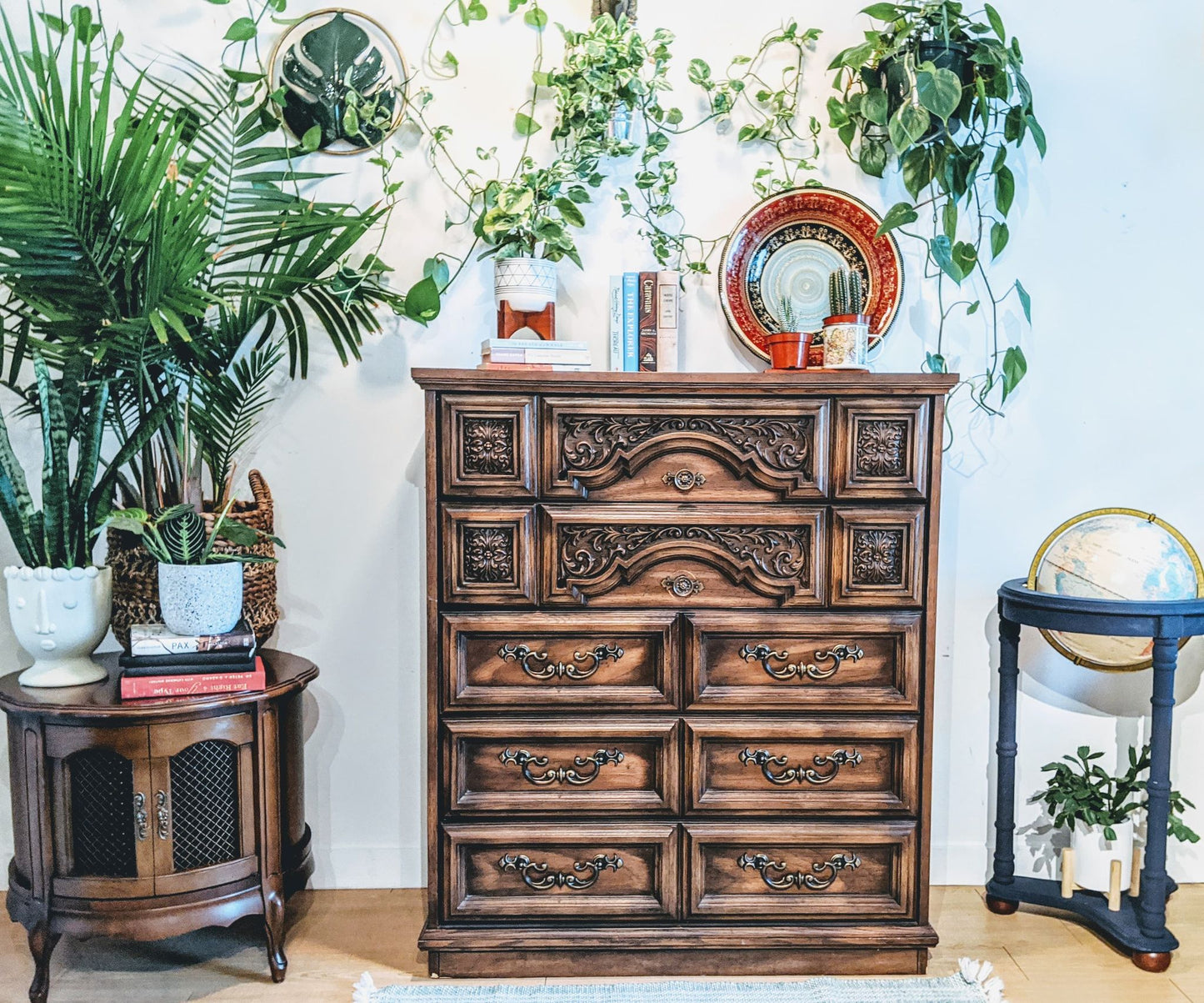 The Barcelona Highboy ll