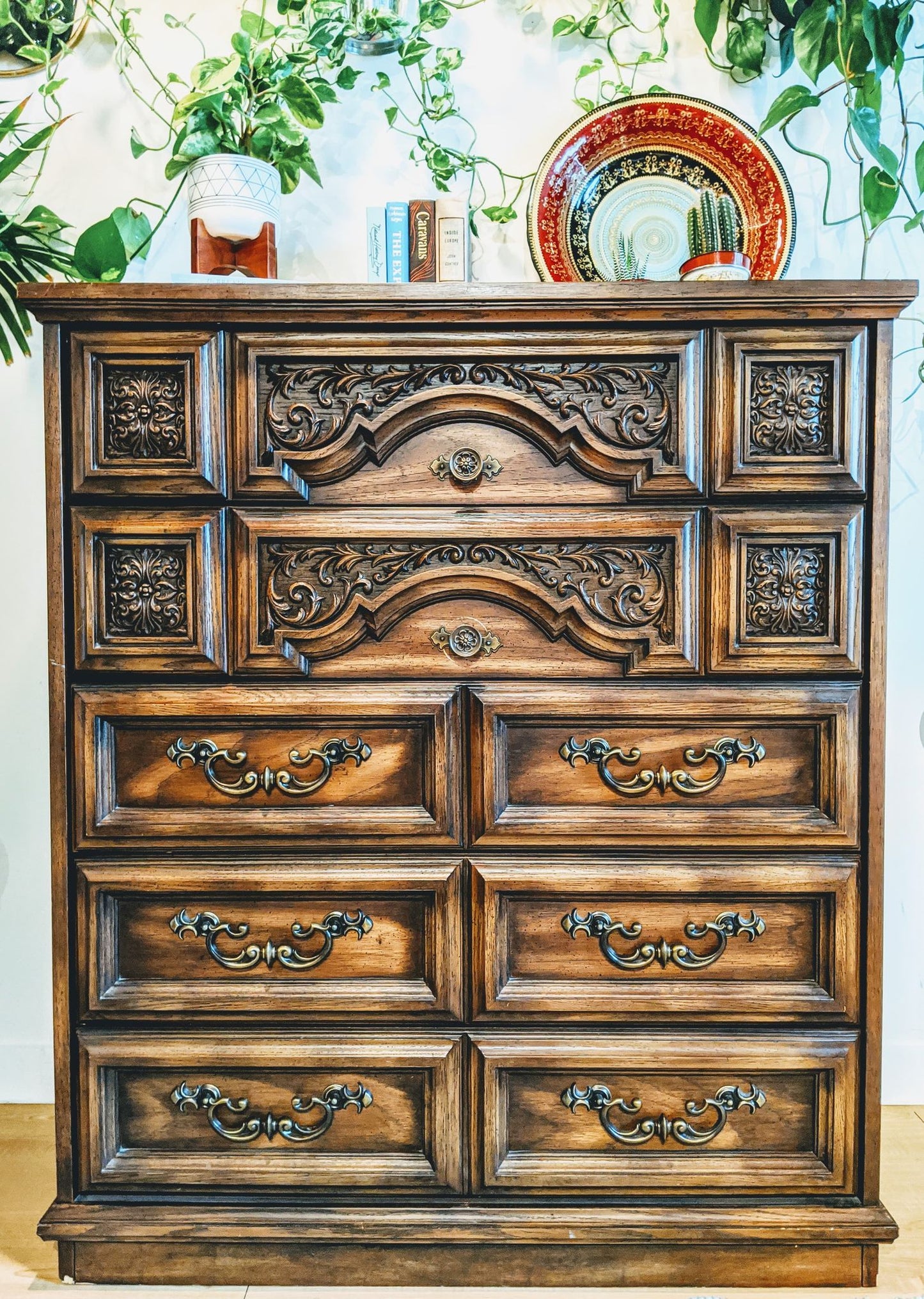 The Barcelona Highboy ll