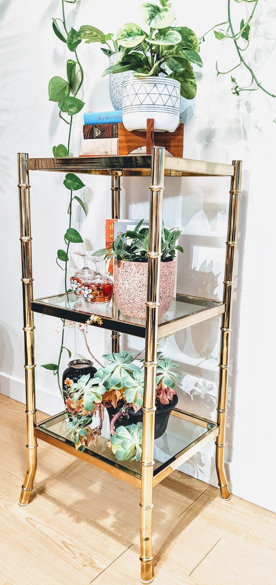 The Gatsby Shelf ll
