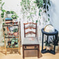 This Ain't Your Momma's Cross Stitch Chair